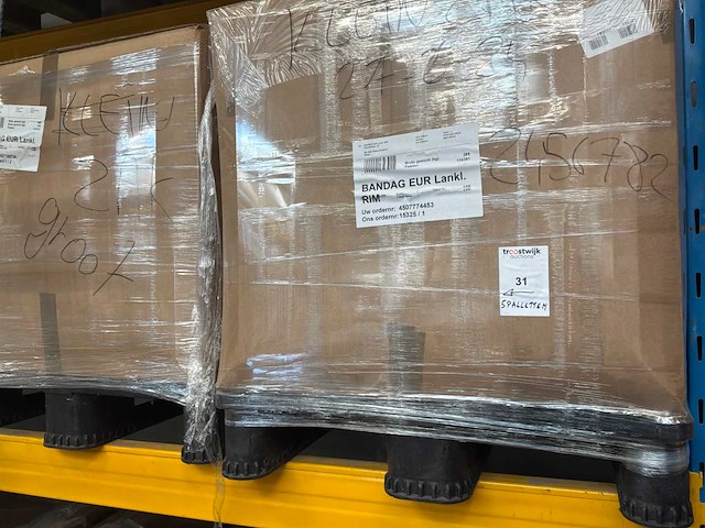 Plastic smeltzakken - afbeelding 1 van  7