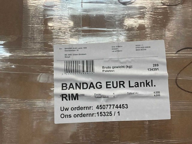 Plastic smeltzakken - afbeelding 3 van  7