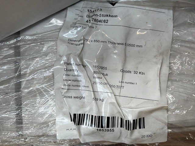 Plastic smeltzakken - afbeelding 4 van  4