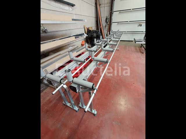 Plasticband neleo 50 semi-automatische orbitale wikkelmachine - afbeelding 1 van  4