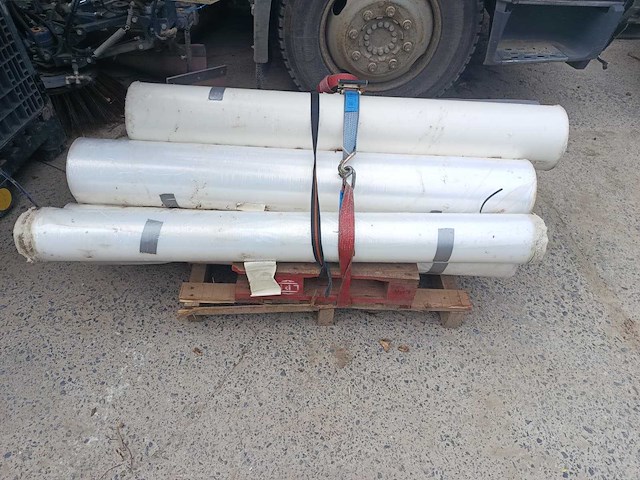 Plasticfolie op rol - bouw & constructie - afbeelding 1 van  2