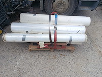 Plasticfolie op rol - bouw & constructie - afbeelding 1 van  2
