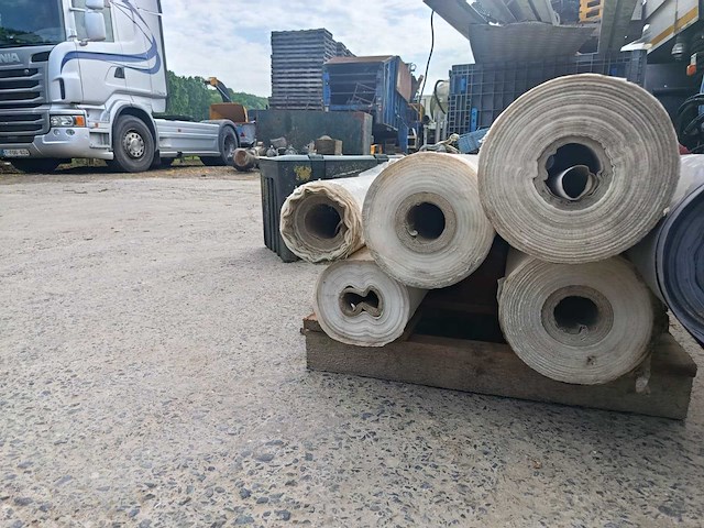 Plasticfolie op rol - bouw & constructie - afbeelding 2 van  2