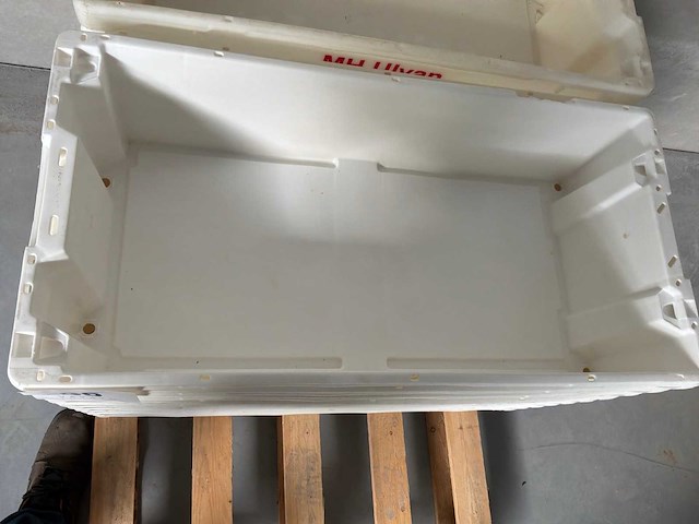 Plastiek bakken (20x) - afbeelding 3 van  3