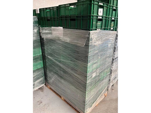 Plastiek bakken (44x) - afbeelding 1 van  3