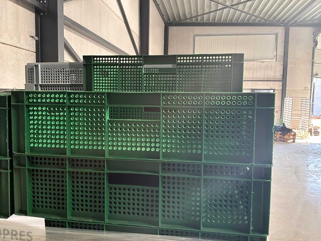 Plastiek bakken (44x) - afbeelding 2 van  3