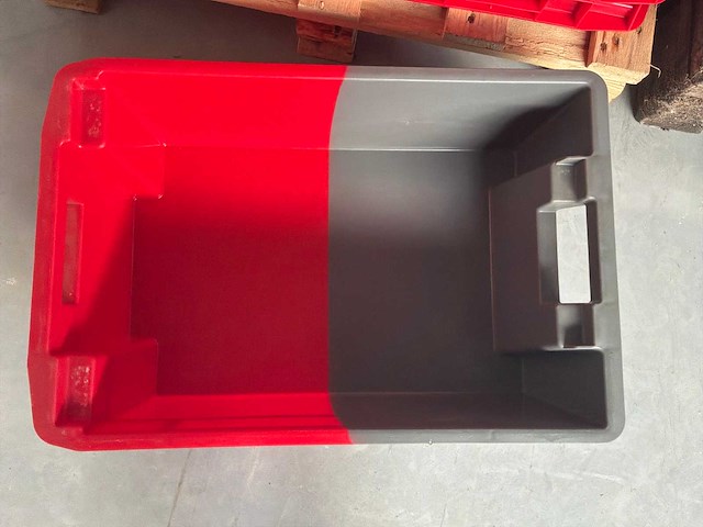 Plastiek bakken (45x) - afbeelding 3 van  4