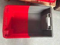 Plastiek bakken (45x) - afbeelding 3 van  4