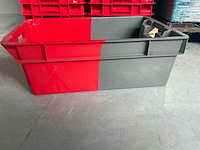 Plastiek bakken (45x) - afbeelding 4 van  4