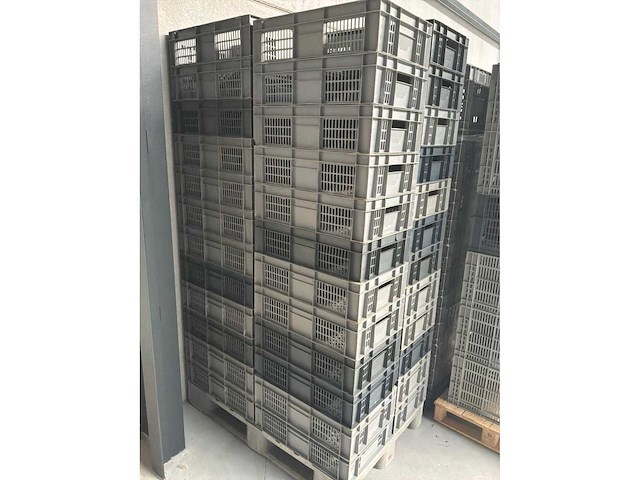 Plastiek bakken (48x) - afbeelding 2 van  3