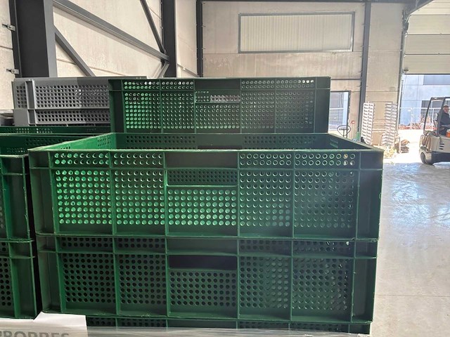 Plastiek bakken (50x) - afbeelding 2 van  4