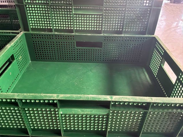 Plastiek bakken (50x) - afbeelding 3 van  4