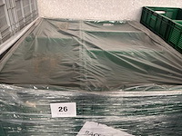 Plastiek bakken (50x) - afbeelding 4 van  4