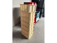 Plastiek bakken (7x) - afbeelding 2 van  4