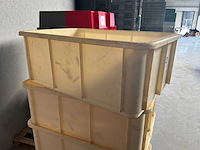 Plastiek bakken (7x) - afbeelding 3 van  4