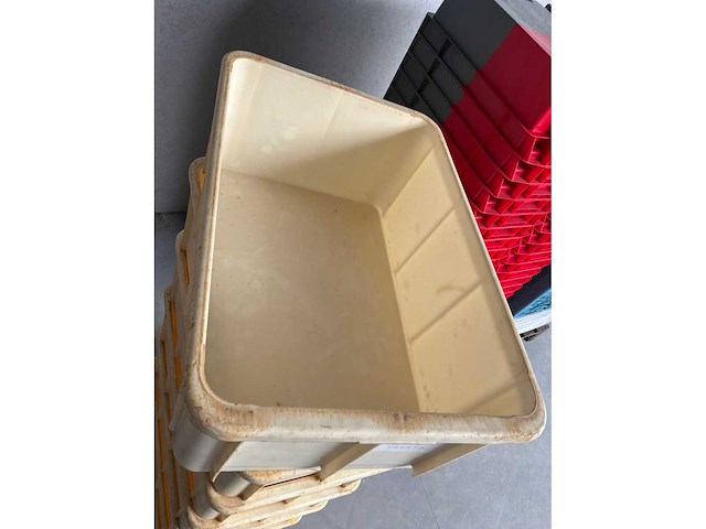 Plastiek bakken (7x) - afbeelding 4 van  4