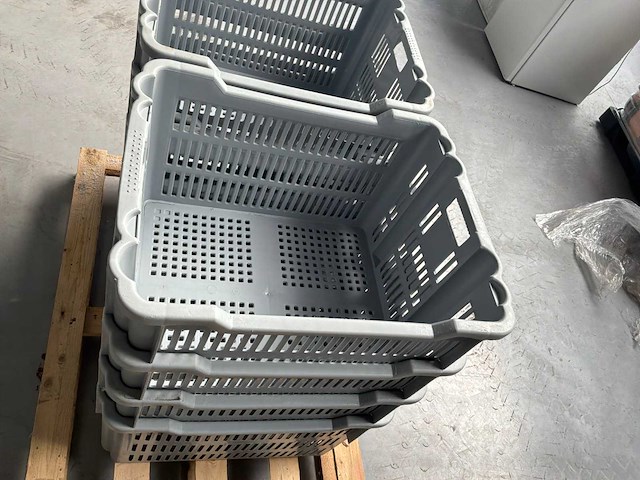 Plastiek bakken (8x) - afbeelding 3 van  4