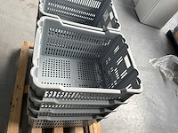 Plastiek bakken (8x) - afbeelding 3 van  4