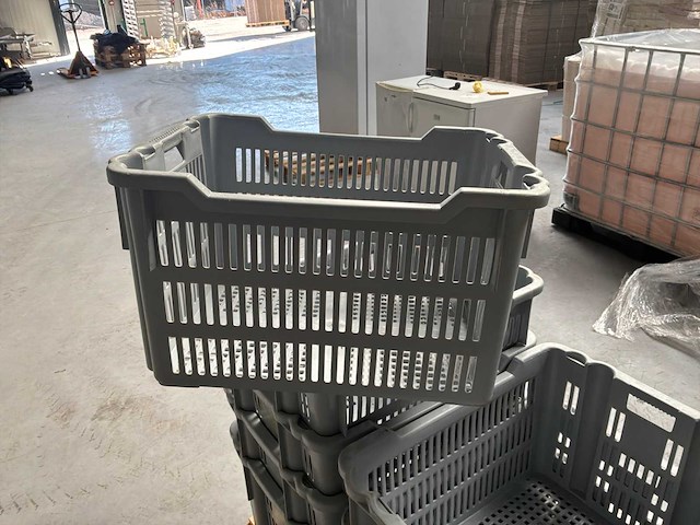 Plastiek bakken (8x) - afbeelding 4 van  4