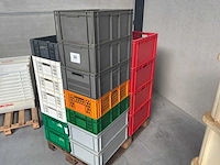 Plastiek bakken divers (24x) - afbeelding 3 van  3