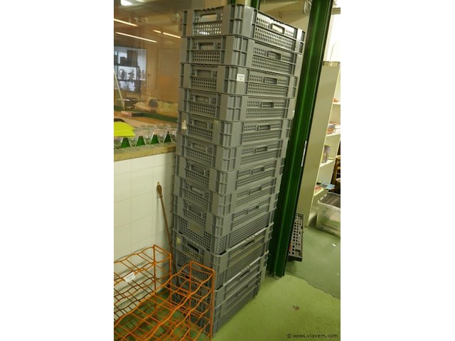 Plastiek bakken - afbeelding 1 van  1