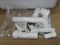 Plastiek inbouwspoelbak - afbeelding 2 van  4