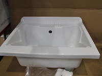 Plastiek inbouwspoelbak - afbeelding 3 van  4