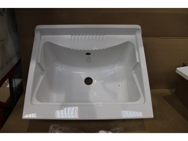 Plastiek inbouwspoelbak - afbeelding 4 van  4