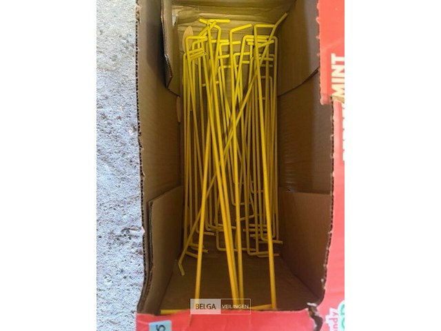 Plastiek presentatierek - afbeelding 2 van  4