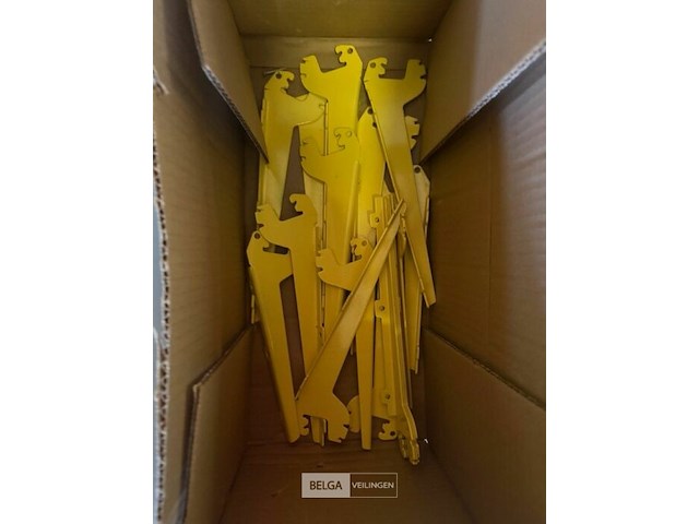 Plastiek presentatierek - afbeelding 3 van  4