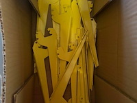 Plastiek presentatierek - afbeelding 3 van  4