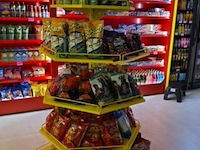 Plastiek presentatierek - afbeelding 4 van  4