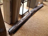 Plastiek zeil - afbeelding 1 van  3