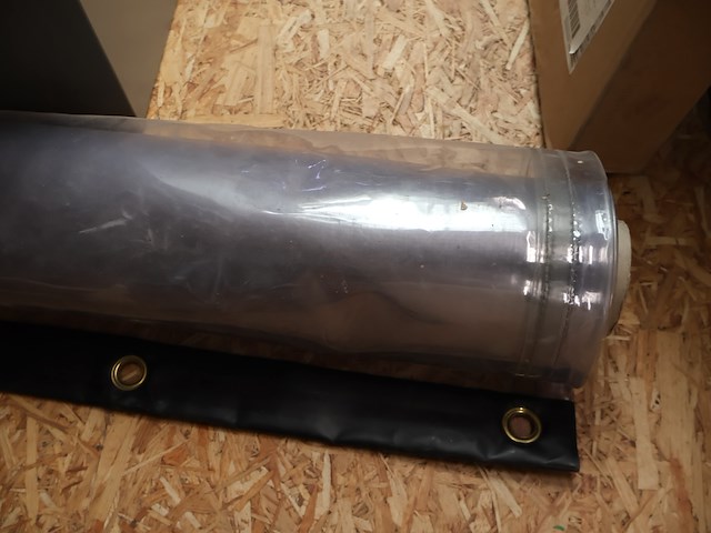 Plastiek zeil - afbeelding 2 van  3