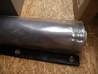 Plastiek zeil - afbeelding 2 van  3