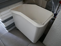 Plastieken bakken - afbeelding 3 van  3