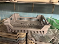 Plastieken manden (45x) - afbeelding 2 van  2