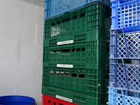 Plastieken stapelbakken - afbeelding 1 van  5