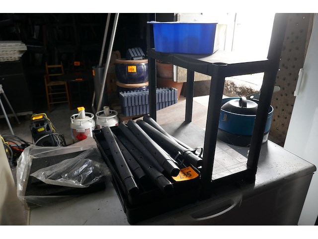 Plastieken stapelbakken - afbeelding 5 van  5