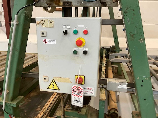 Plastificeermachine - afbeelding 10 van  12