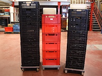 Plastik bakken (plm 25)