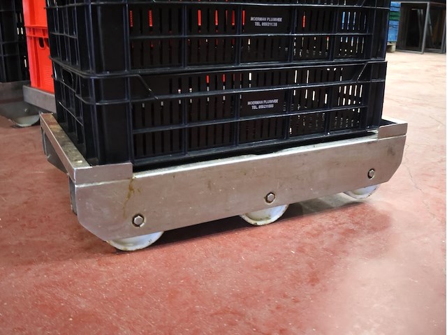 Plastik bakken (plm 25) - afbeelding 3 van  7