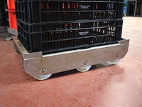 Plastik bakken (plm 25) - afbeelding 3 van  7