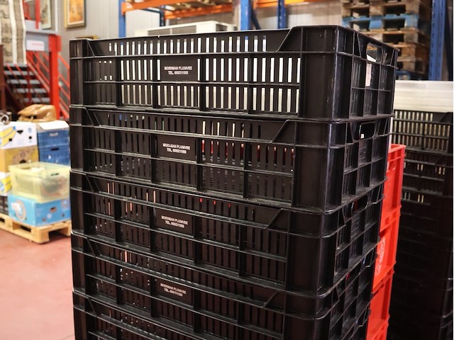 Plastik bakken (plm 25) - afbeelding 4 van  7