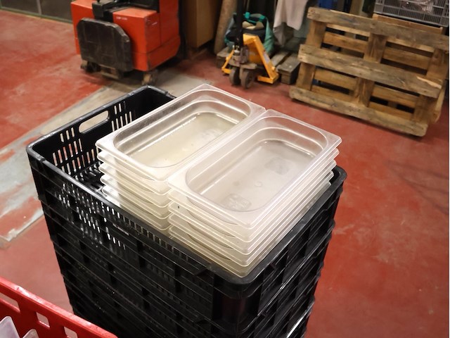 Plastik bakken (plm 25) - afbeelding 6 van  7