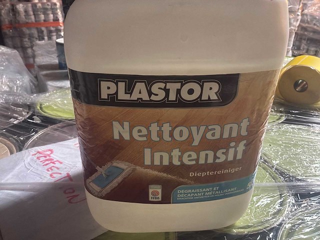 Plastor parketreiniger 5l (2x) - afbeelding 1 van  2
