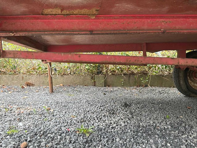 Platal-mobilbau pwe mobiele bouwkeet - afbeelding 3 van  4