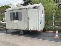 Platal-mobilbau pwe mobiele bouwkeet - afbeelding 15 van  25