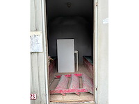 Platal-mobilbau pwe mobiele bouwkeet - afbeelding 21 van  25