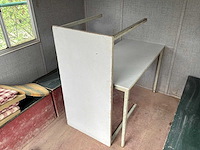 Platal-mobilbau pwe mobiele bouwkeet